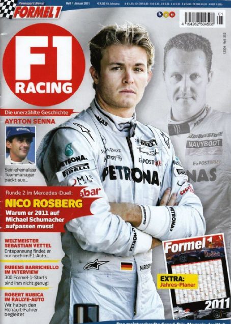 f1 magazine