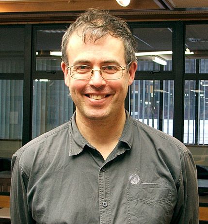 Tim Jones (writer)