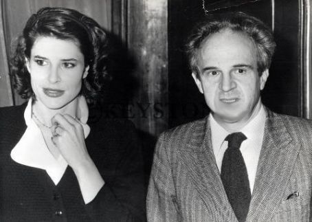 Francois Truffaut and Fanny Ardant Pics