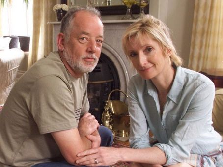 Sheila McCarthy and Peter Donaldson