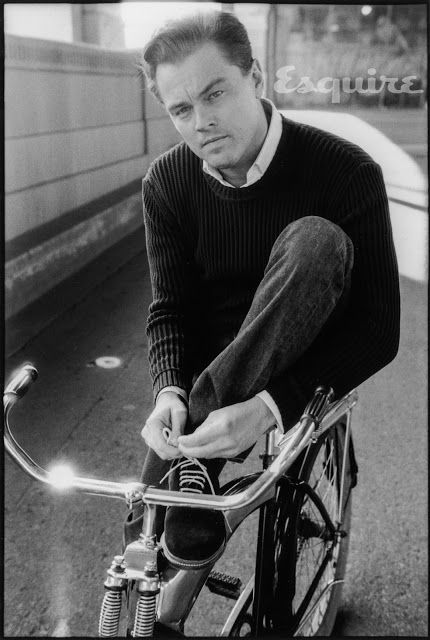 Leonardo DiCaprio