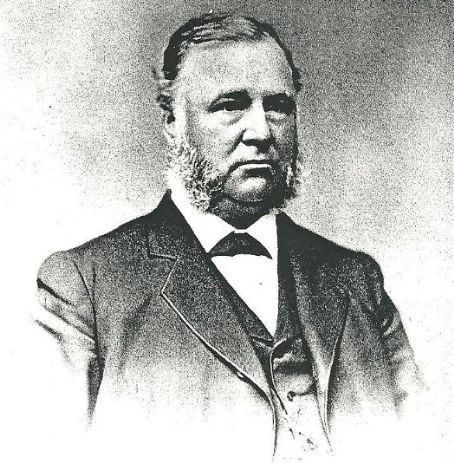 Oliver Burr Jennings