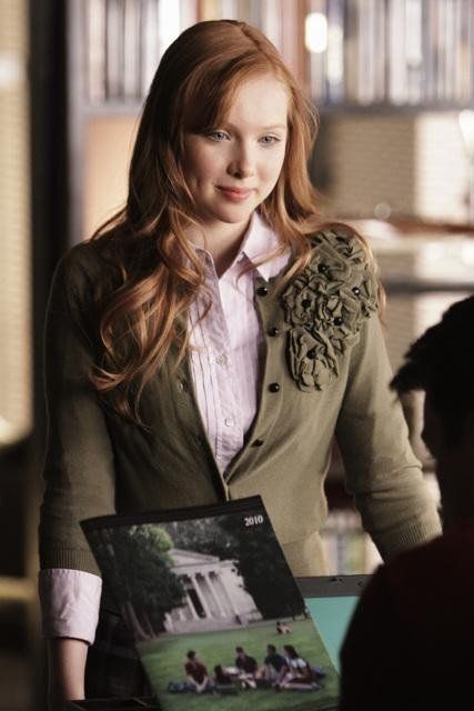 Molly C Quinn Castle 2009 Previous PictureNext Picture 