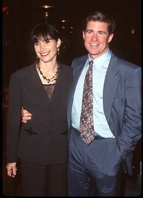 Treat Williams and Pam Van Sant