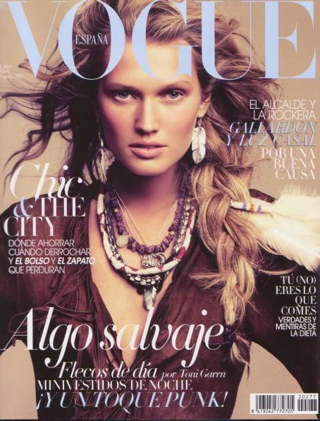 cover magazine vogue