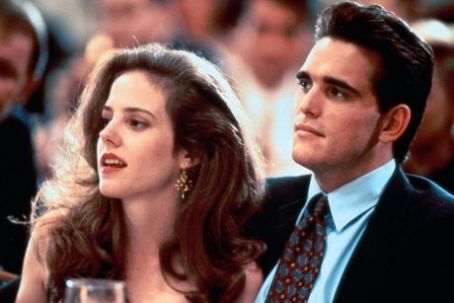 Mary-Louise Parker and Matt Dillon