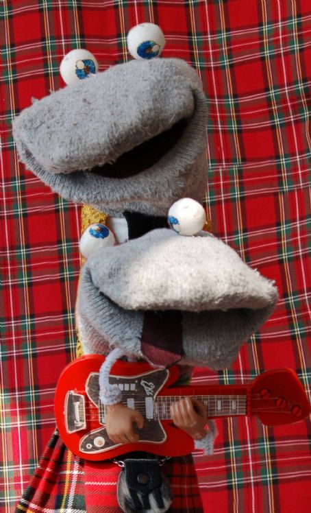 The Scottish Falsetto Sock Puppet Theatre