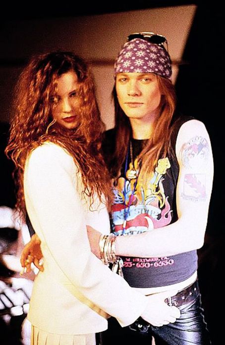 Axl And Erin