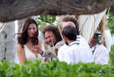 Eddie Vedder and Jill McCormick - Marriage