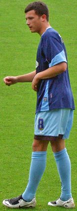 Richie Baker (English footballer)
