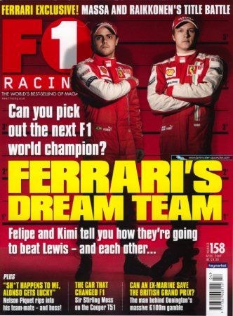 f1 magazine