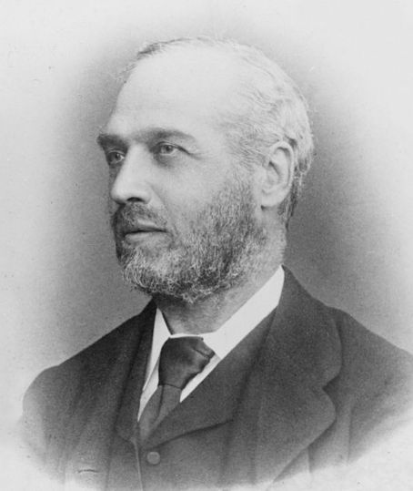 George Shaw-Lefevre, 1st Baron Eversley
