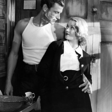 Joel McCrea and Constance Bennett