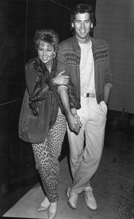 Lisa Hartman and Barry Bostwick