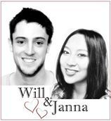 Janna Cachola and William Tait-Jamieson