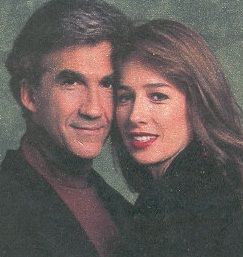 Michael Zaslow and Maureen Garrett