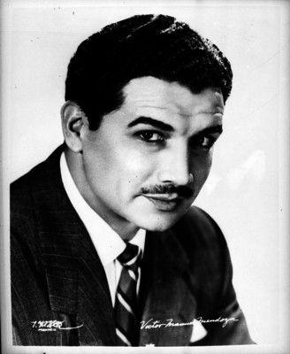 Víctor Manuel Mendoza
