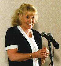Betty Williams (Nobel laureate)