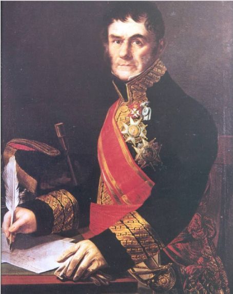 Henry O'Donnell, 1st Count of la Bisbal