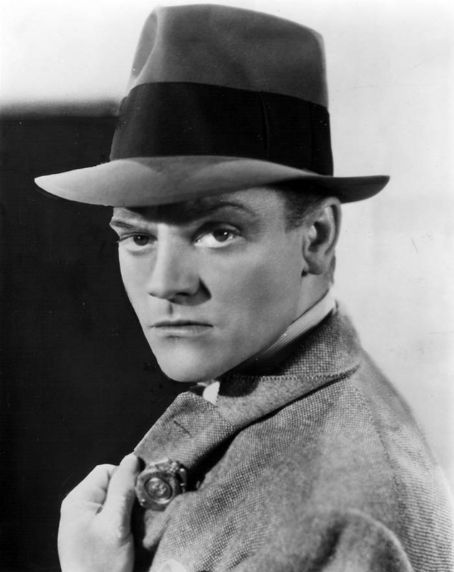 James Cagney 