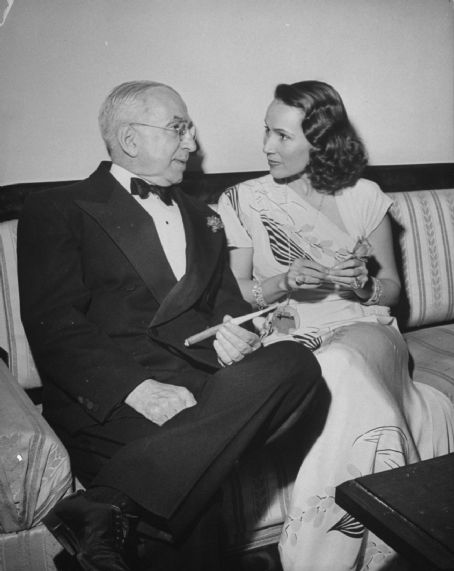 Who Is Louis B. Mayer Dating? Louis B. Mayer Girlfriend, Wife