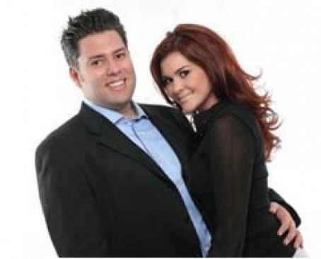 Armando Montelongo and Veronica Montelongo