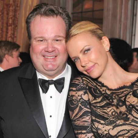 Charlize Theron and Eric Stonestreet