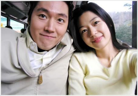 Hyuk Jang and Gianna Jun