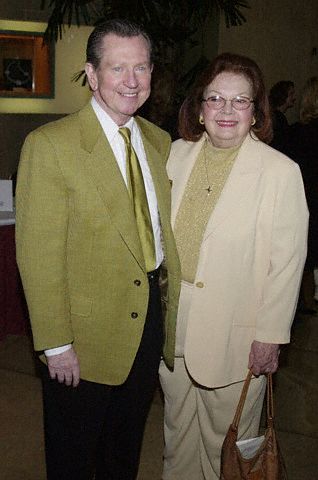 Donald O'Connor and Gloria Noble