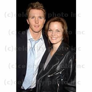 Rachel Kimsey and Thad Luckinbill