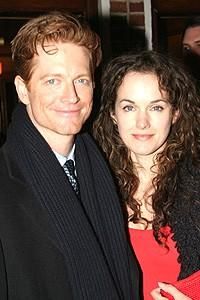 Bernadette Moley and Eric Stoltz