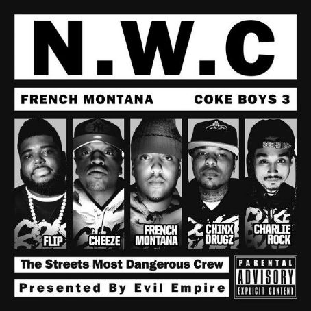 Coke Boys 3 - French Montana