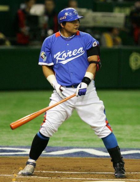 Kim Tae-Gyun (baseball)