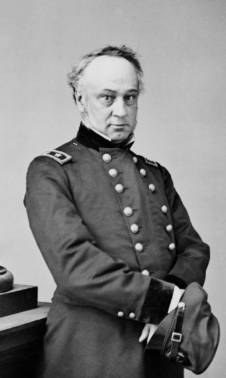 Henry Wager Halleck
