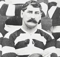 Bill Cunningham (rugby union)