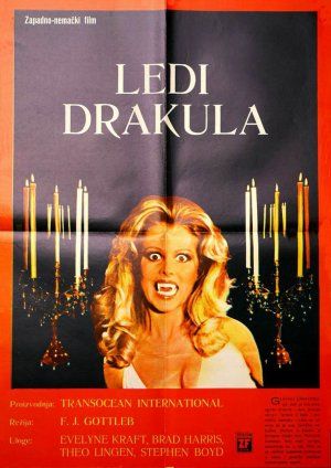 Lady Dracula Stills. Red Carpet Pictures. Event Photos. Lady Dracula