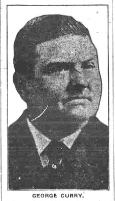 George Curry (politician)
