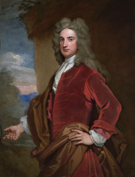 Sir John Rushout, 4th Baronet