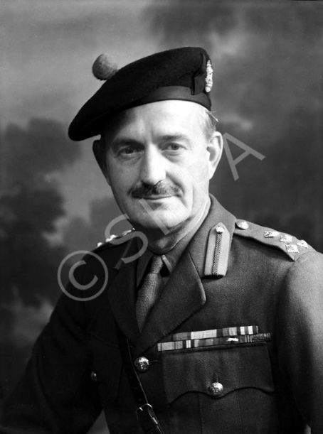 Peter Hunt (British Army officer)
