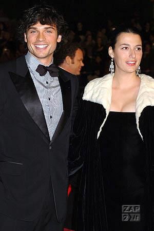Jamie White Tom Welling married on July 5 2002 at Martha's Vineyard with