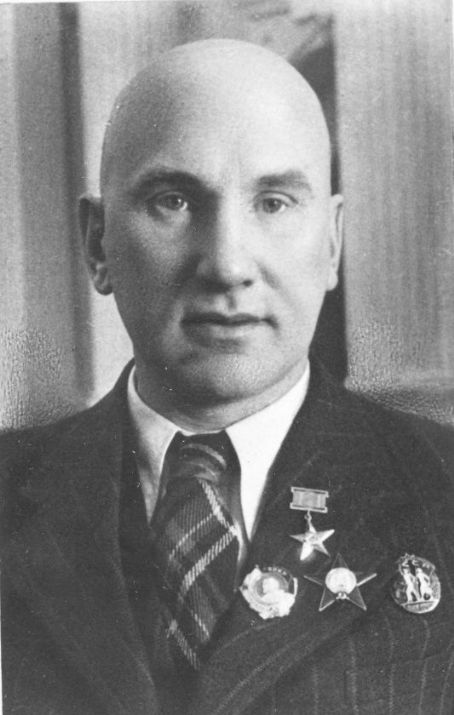 Alexander Mikulin
