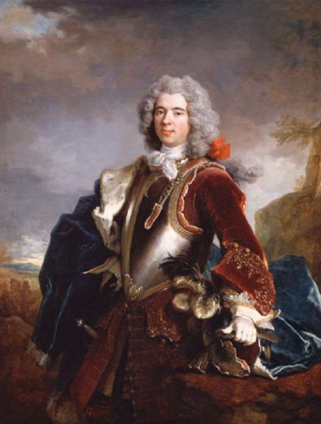 Jacques I, Prince of Monaco
