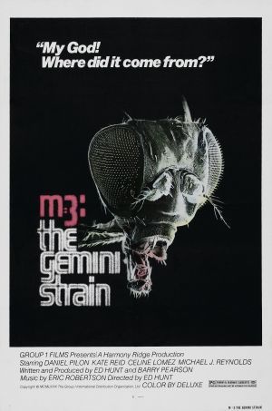 M-3: The Gemini Strain movie