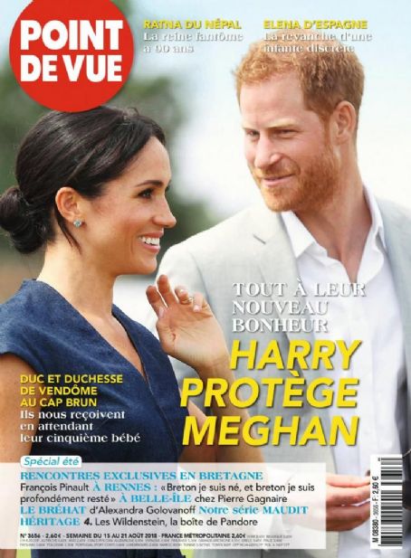 Point rencontres magazine