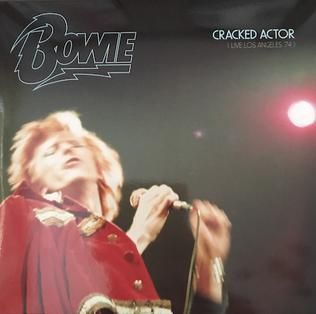 Cracked Actor - David Bowie