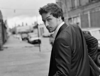 James McAvoy