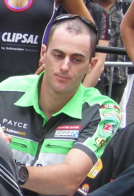 David Wall (racing driver)