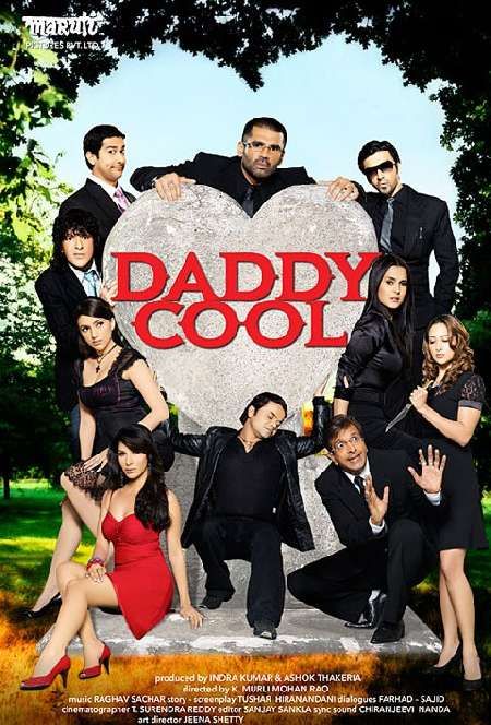 Daddy Cool 3 full movie in hindi 720p
