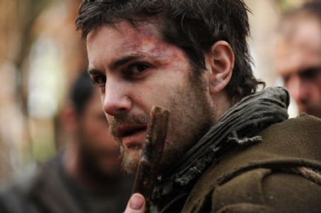  The Way Back Janusz Jim Sturgess is prepared to listen to young 