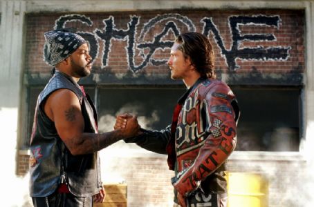 Ice Cube and Martin Henderson in Torque - 2004
